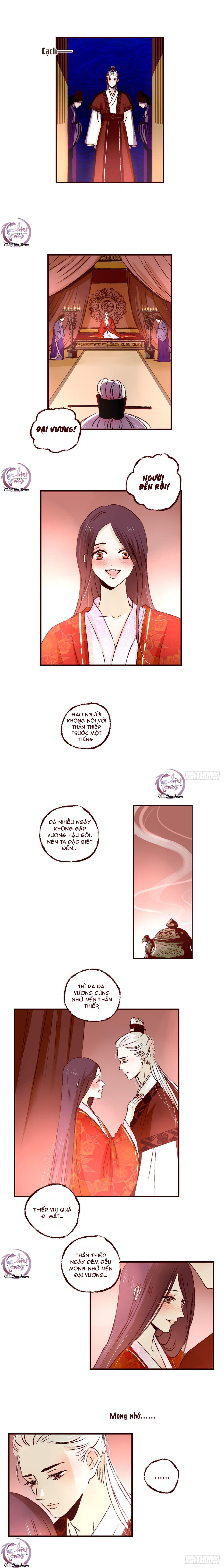 Đóa Hoa Quỷ Dữ: Chapter 18