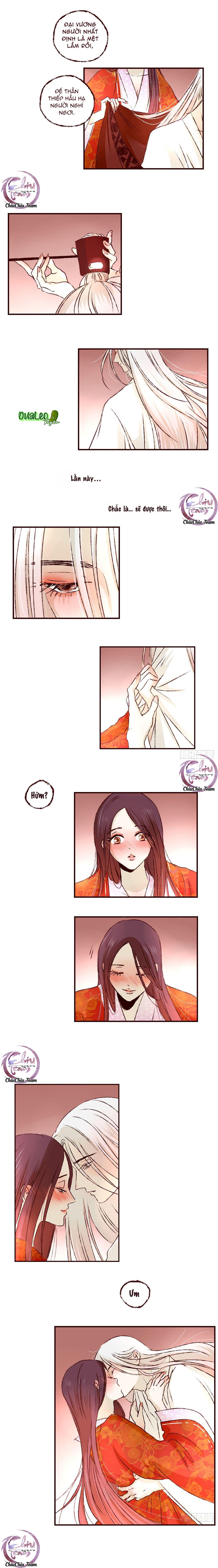 Đóa Hoa Quỷ Dữ: Chapter 18