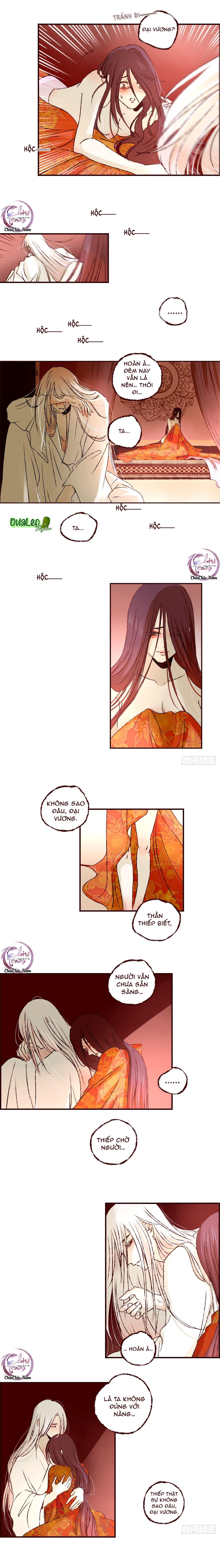 Đóa Hoa Quỷ Dữ: Chapter 18