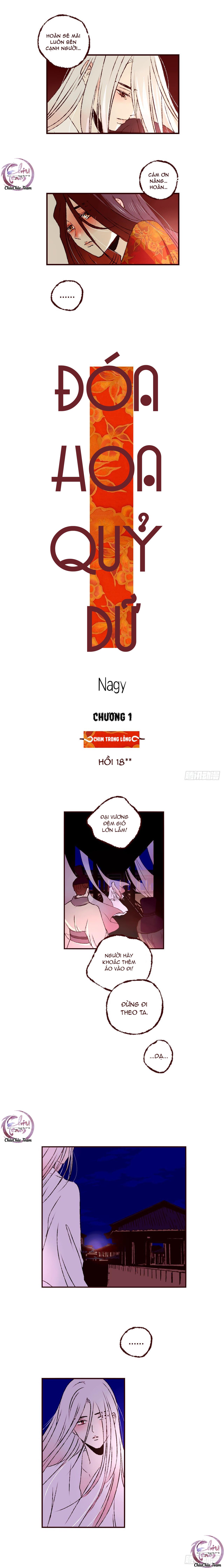 Đóa Hoa Quỷ Dữ: Chapter 18