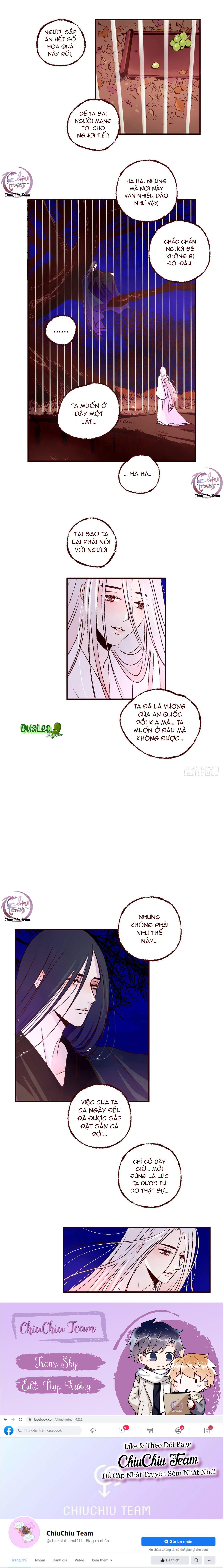 Đóa Hoa Quỷ Dữ: Chapter 18