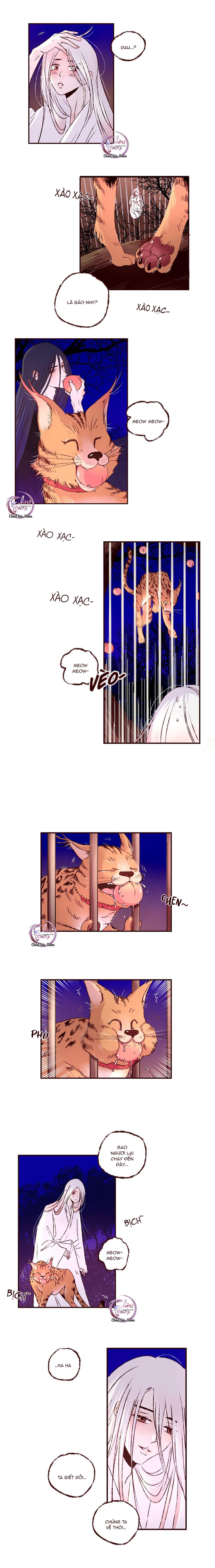 Đóa Hoa Quỷ Dữ: Chapter 19