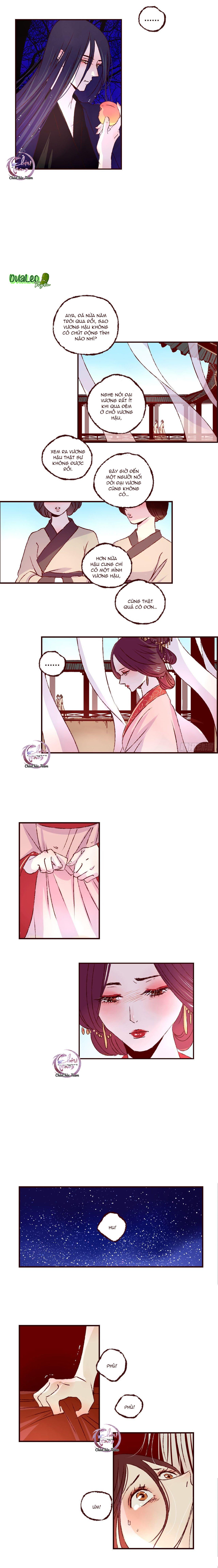 Đóa Hoa Quỷ Dữ: Chapter 19