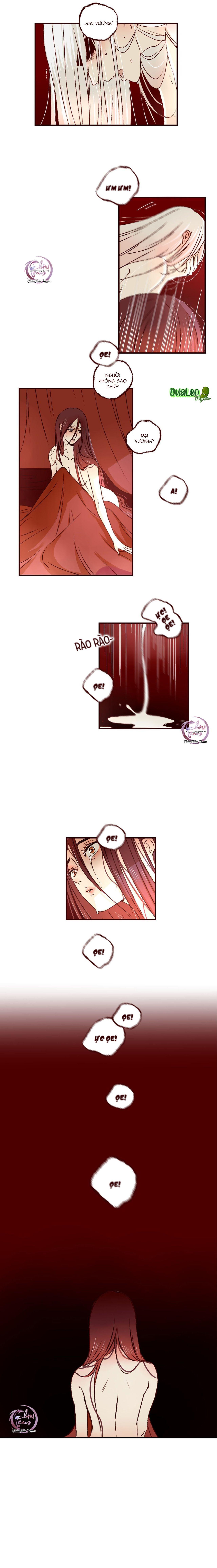 Đóa Hoa Quỷ Dữ: Chapter 19