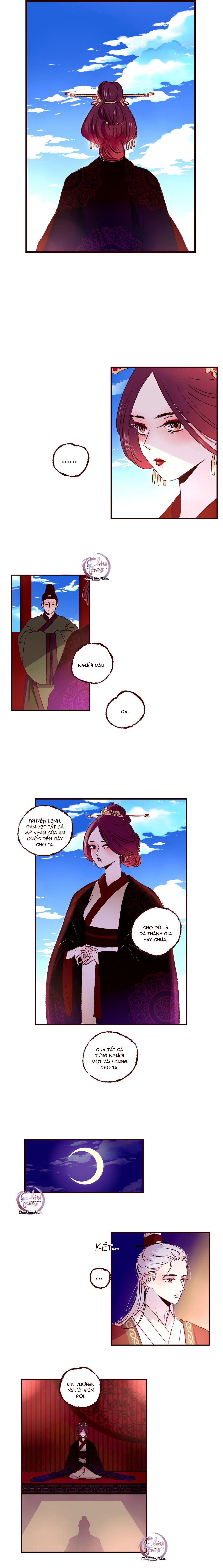 Đóa Hoa Quỷ Dữ: Chapter 19