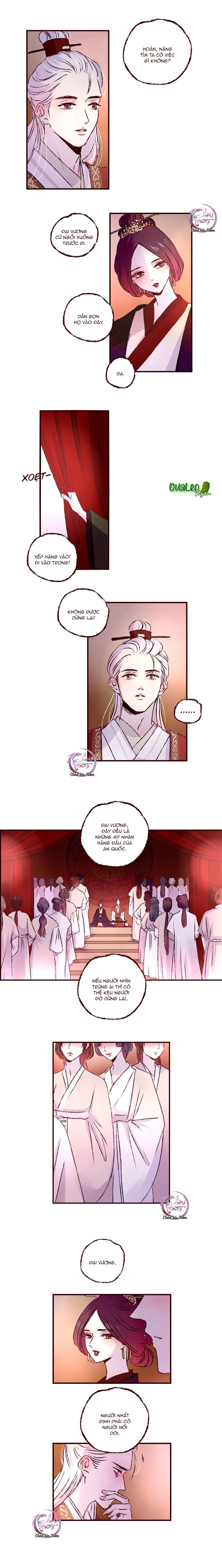 Đóa Hoa Quỷ Dữ: Chapter 19