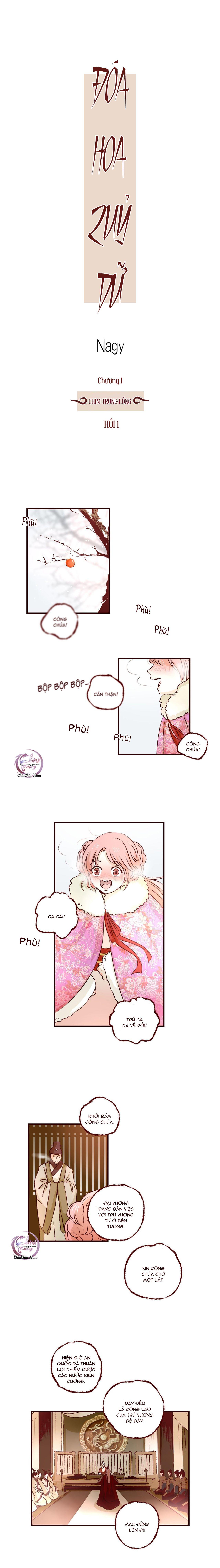 Đóa Hoa Quỷ Dữ: Chapter 19