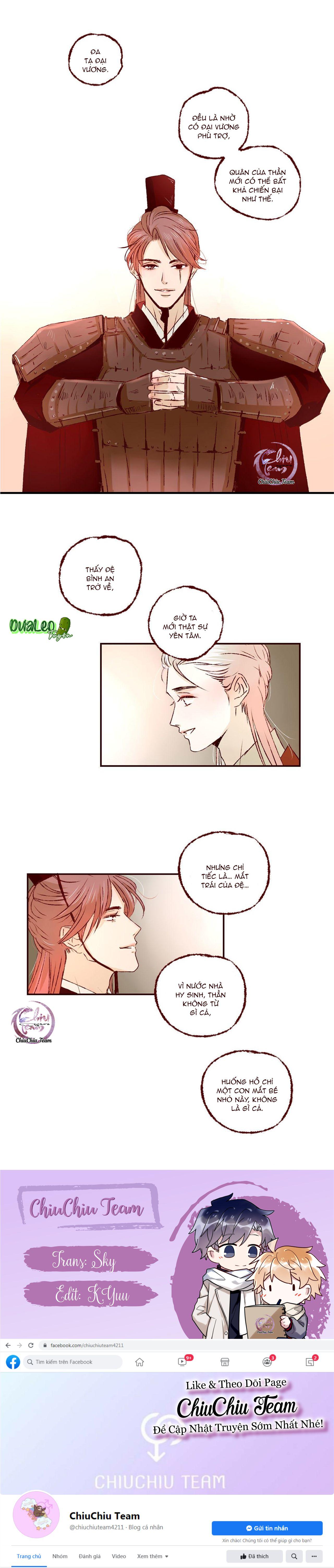 Đóa Hoa Quỷ Dữ: Chapter 19