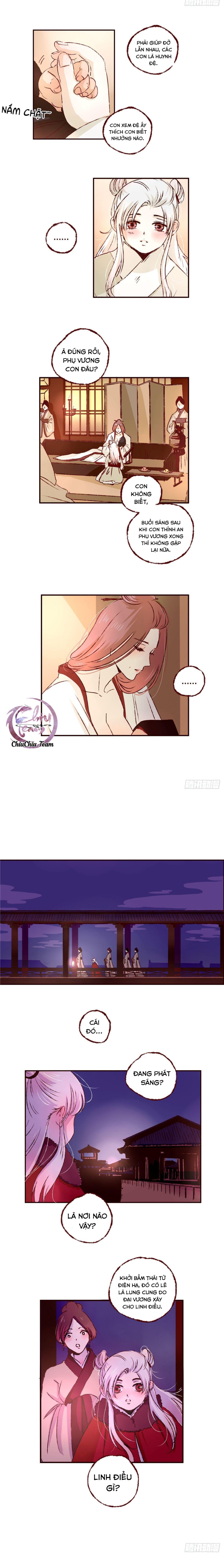 Đóa Hoa Quỷ Dữ: Chapter 2