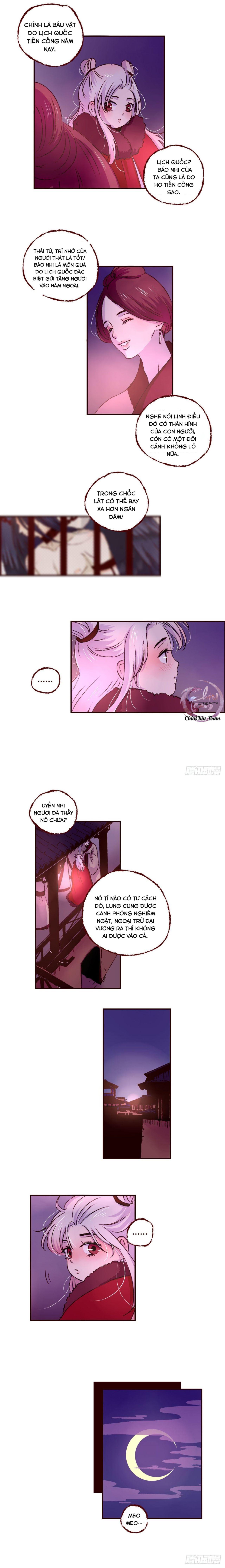 Đóa Hoa Quỷ Dữ: Chapter 2