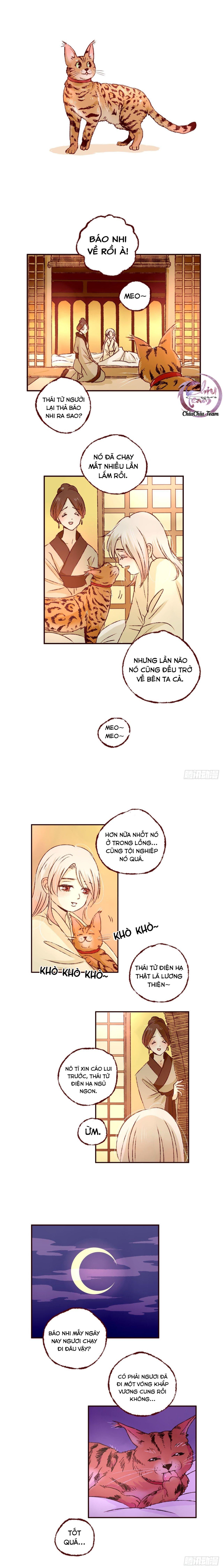 Đóa Hoa Quỷ Dữ: Chapter 2