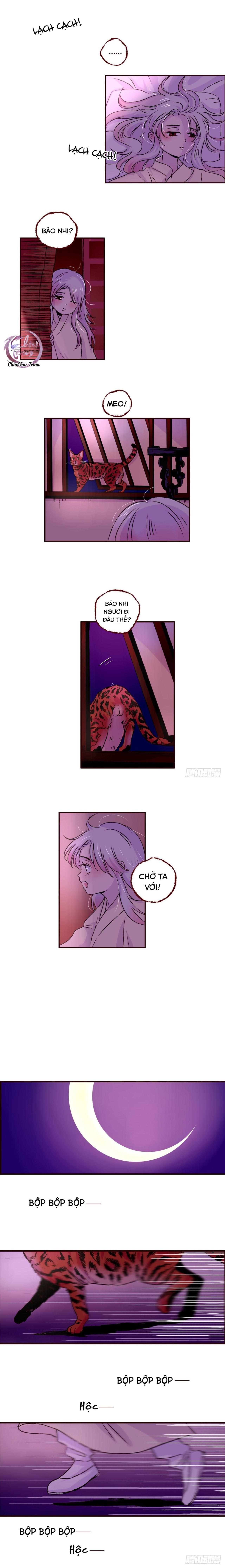 Đóa Hoa Quỷ Dữ: Chapter 2
