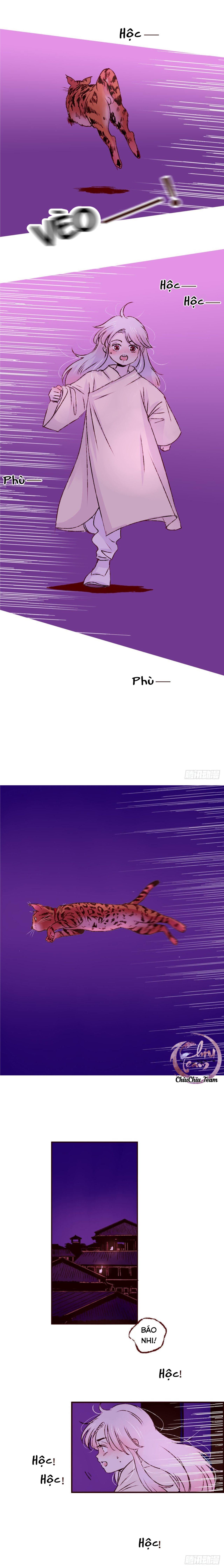 Đóa Hoa Quỷ Dữ: Chapter 2