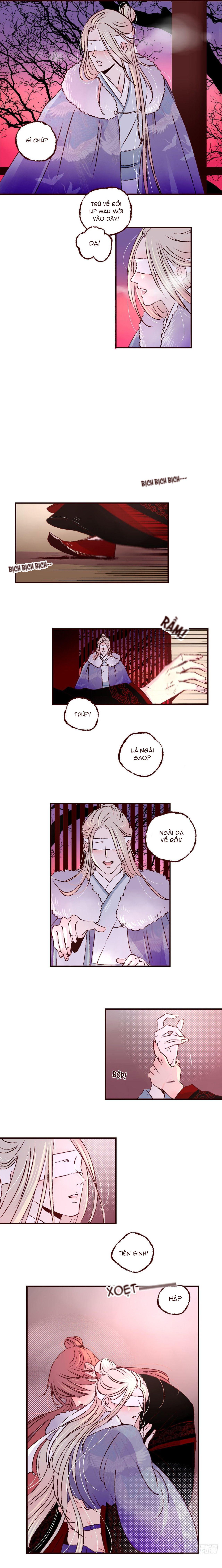 Đóa Hoa Quỷ Dữ: Chapter 20