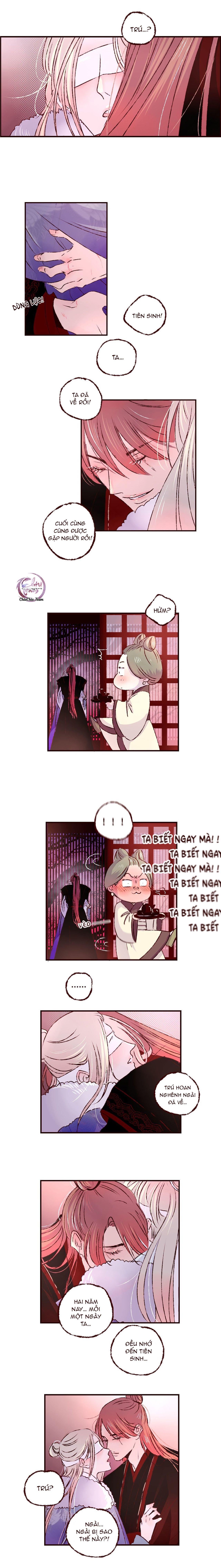 Đóa Hoa Quỷ Dữ: Chapter 20