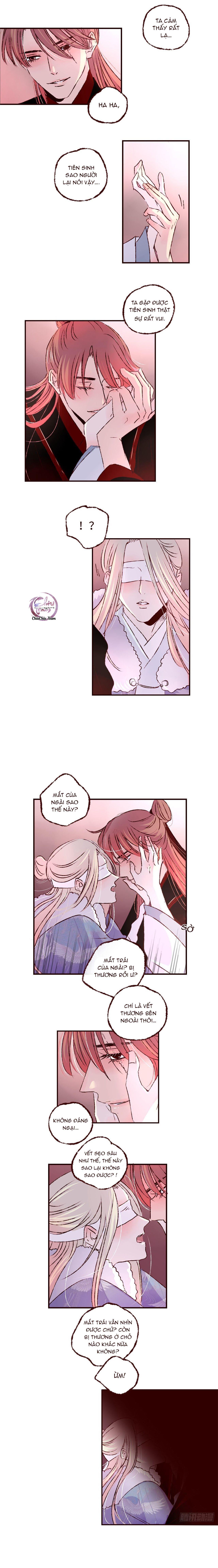 Đóa Hoa Quỷ Dữ: Chapter 20
