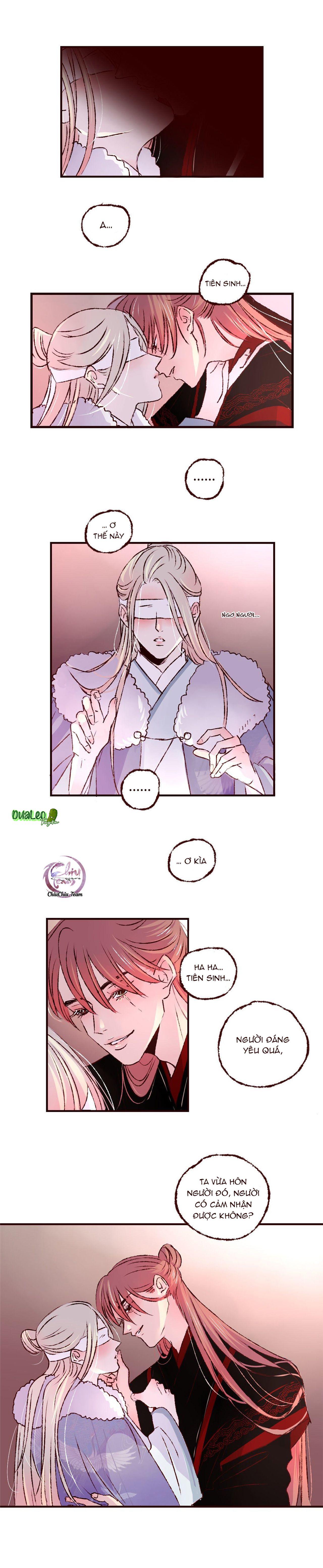 Đóa Hoa Quỷ Dữ: Chapter 20