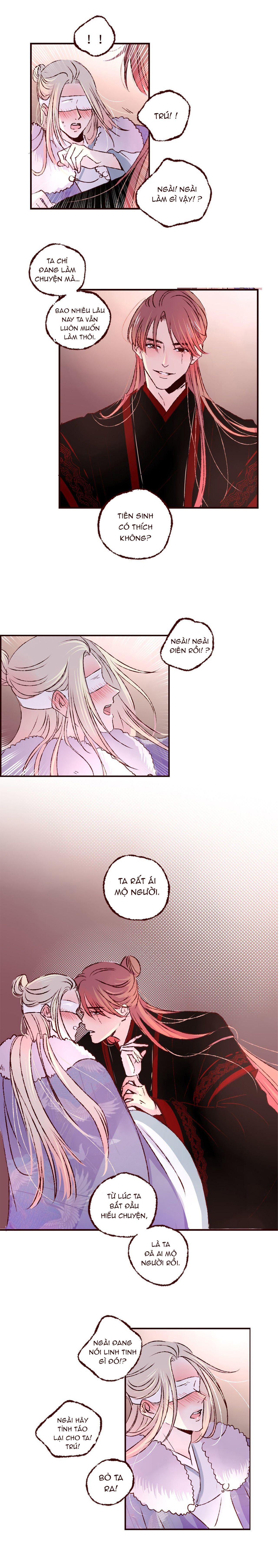 Đóa Hoa Quỷ Dữ: Chapter 20
