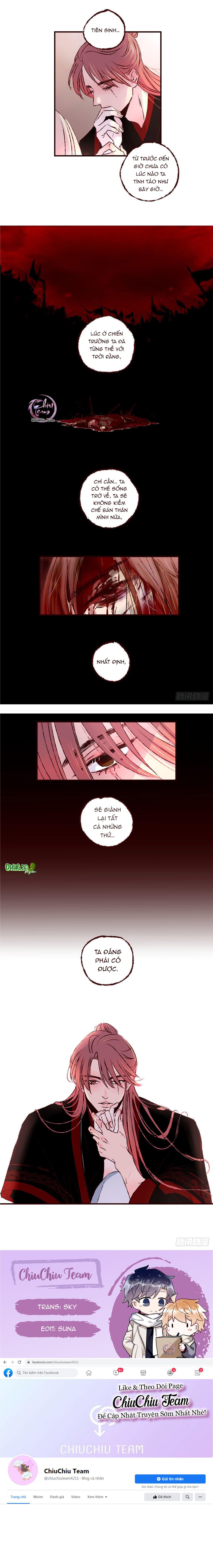 Đóa Hoa Quỷ Dữ: Chapter 20