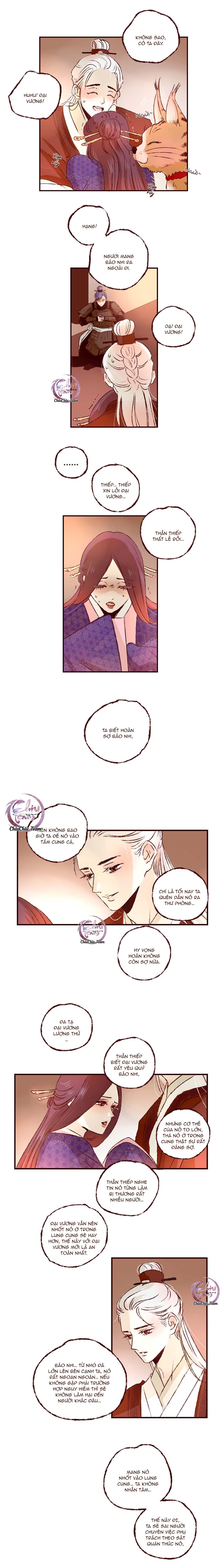 Đóa Hoa Quỷ Dữ: Chapter 21
