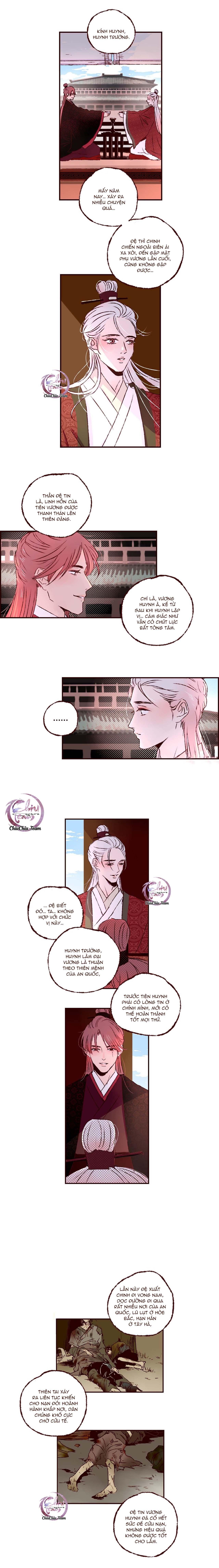 Đóa Hoa Quỷ Dữ: Chapter 21