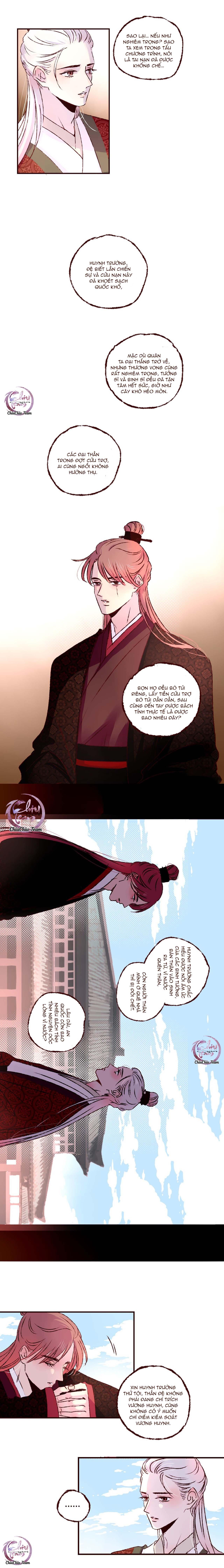 Đóa Hoa Quỷ Dữ: Chapter 21