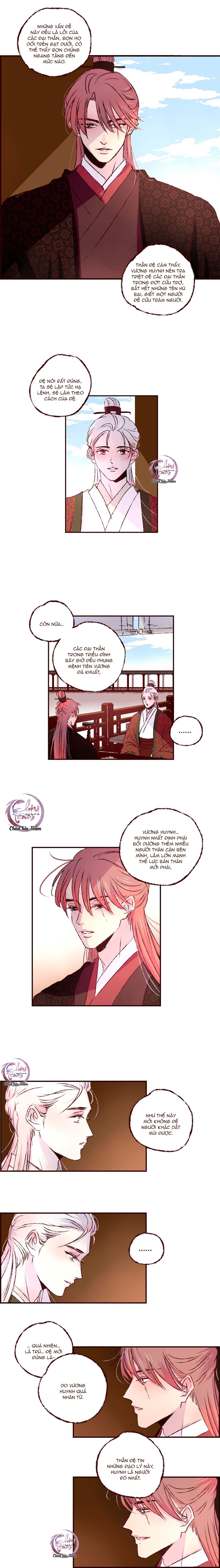 Đóa Hoa Quỷ Dữ: Chapter 21