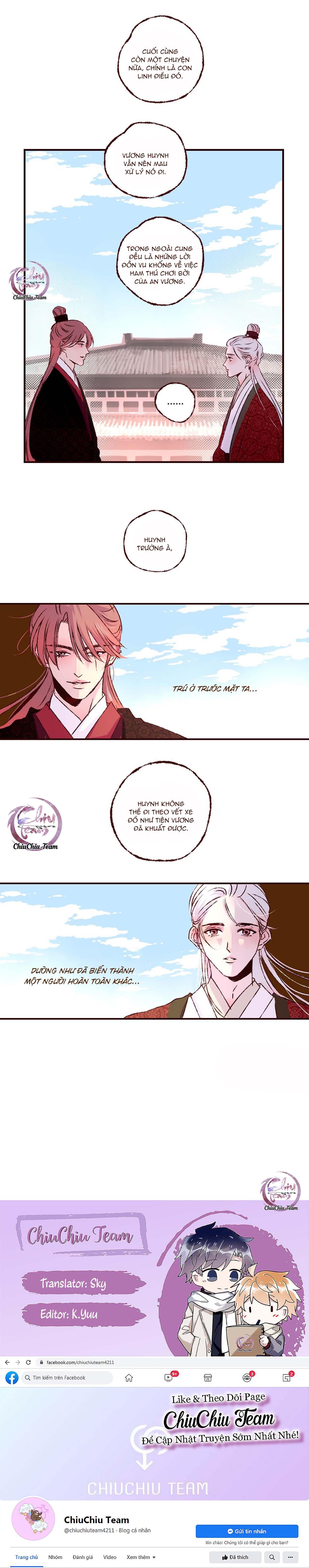 Đóa Hoa Quỷ Dữ: Chapter 21