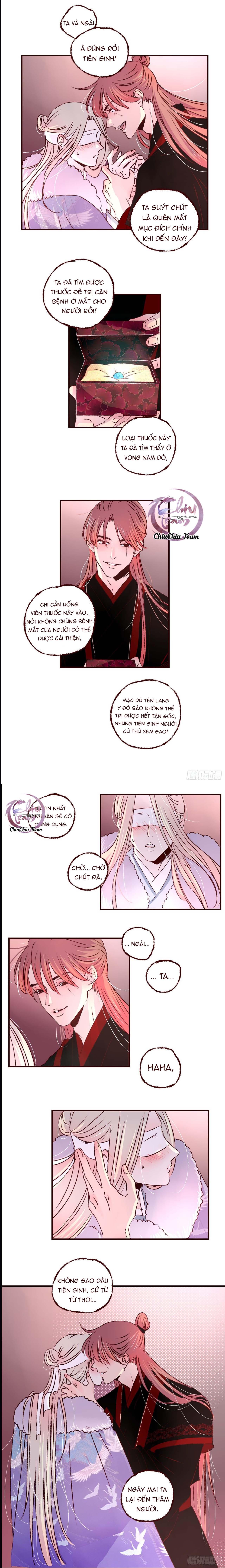 Đóa Hoa Quỷ Dữ: Chapter 22