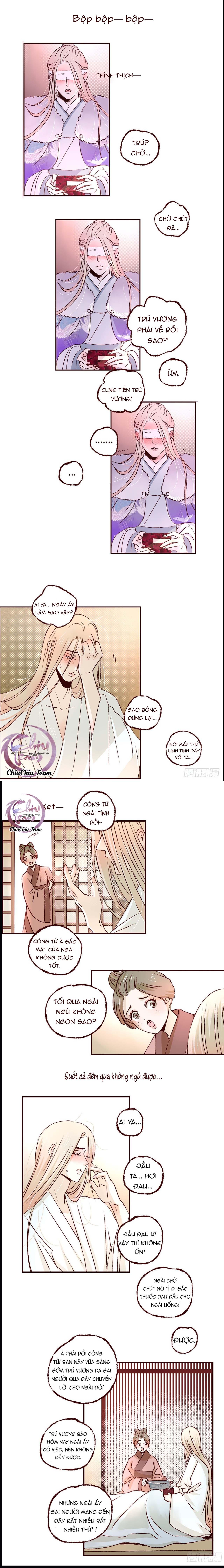 Đóa Hoa Quỷ Dữ: Chapter 22