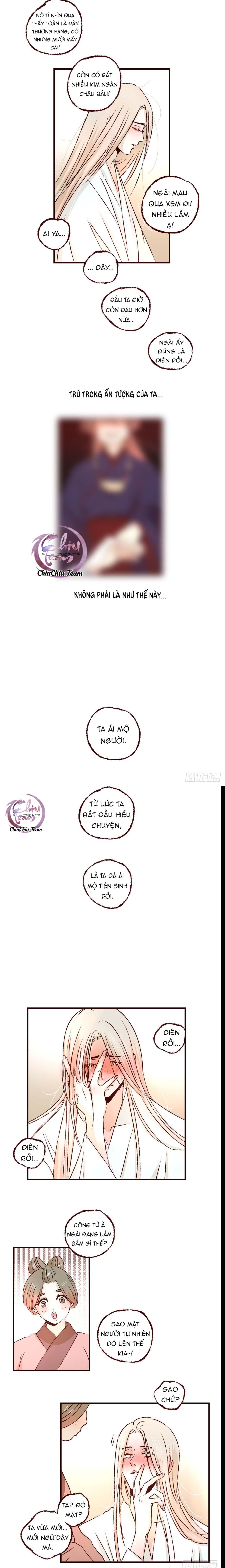 Đóa Hoa Quỷ Dữ: Chapter 22