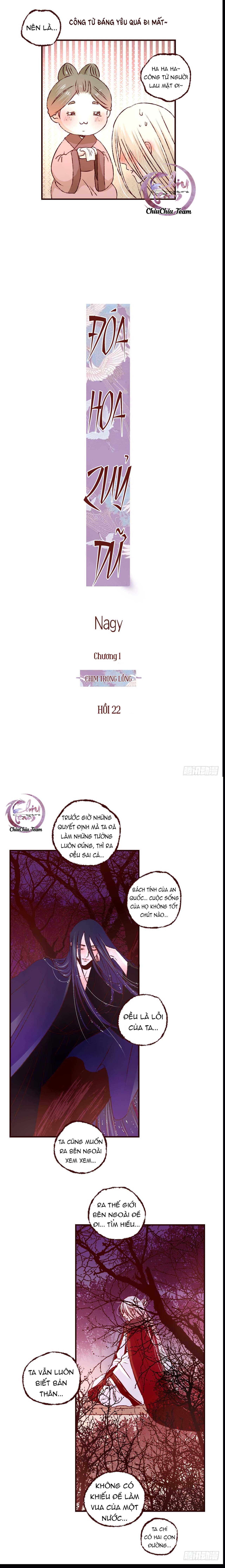 Đóa Hoa Quỷ Dữ: Chapter 22