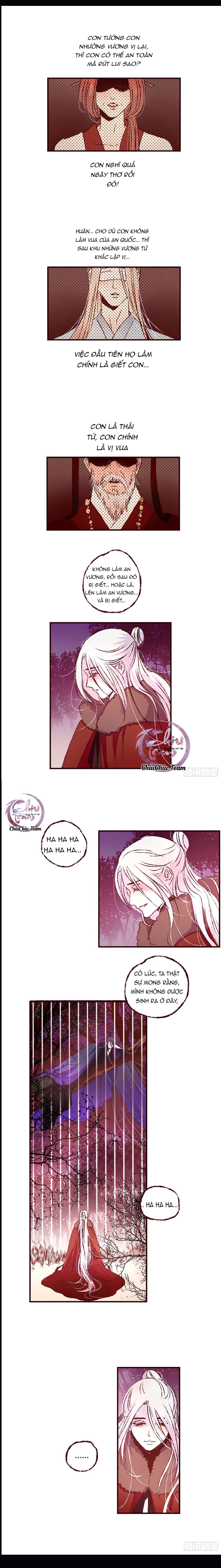 Đóa Hoa Quỷ Dữ: Chapter 22