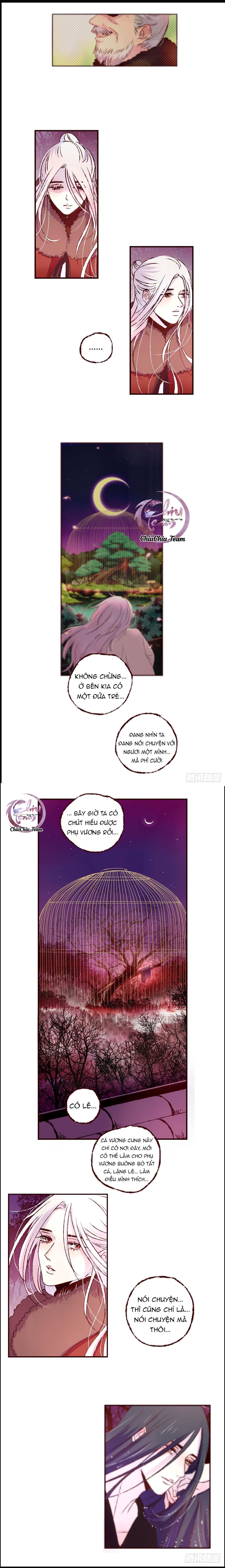 Đóa Hoa Quỷ Dữ: Chapter 22