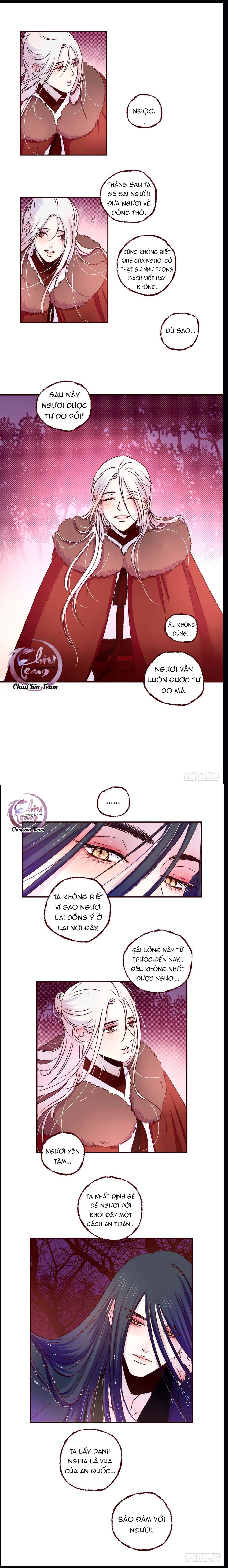 Đóa Hoa Quỷ Dữ: Chapter 22