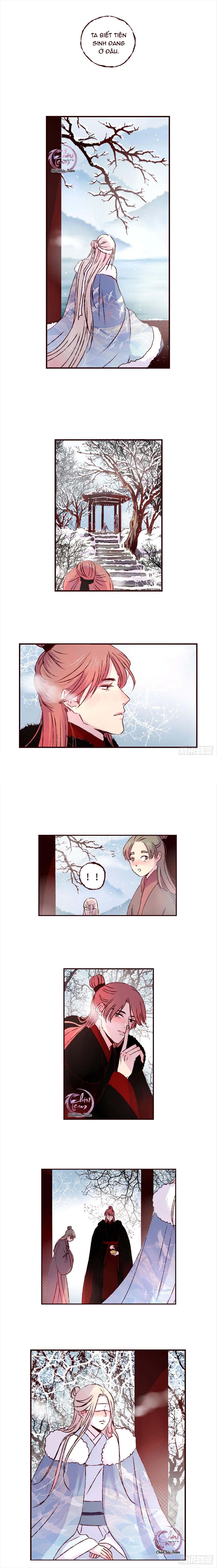 Đóa Hoa Quỷ Dữ: Chapter 23
