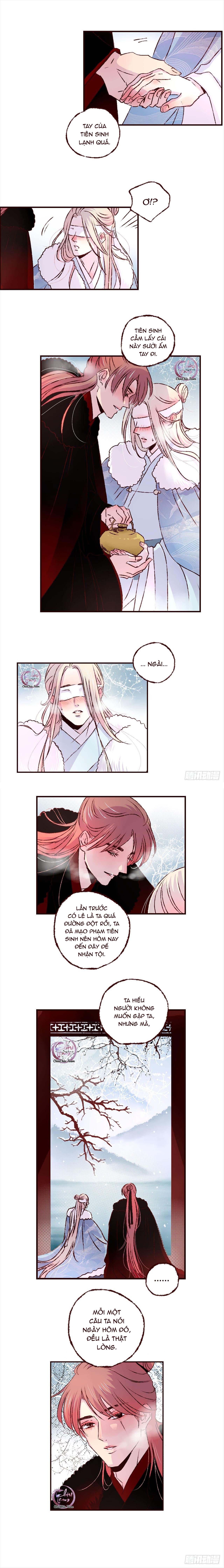 Đóa Hoa Quỷ Dữ: Chapter 23
