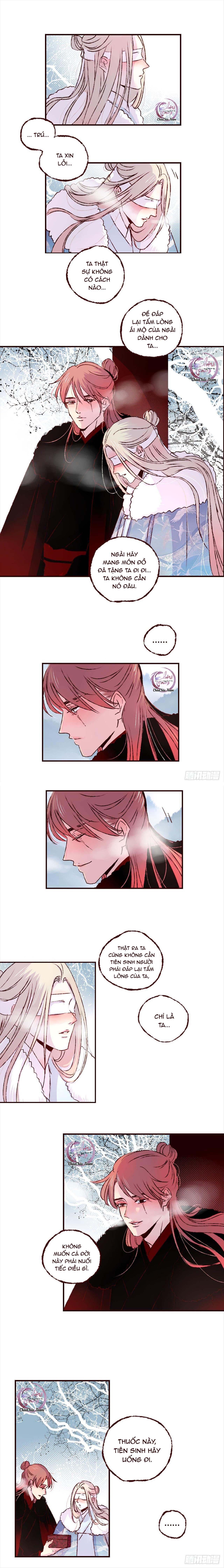 Đóa Hoa Quỷ Dữ: Chapter 23