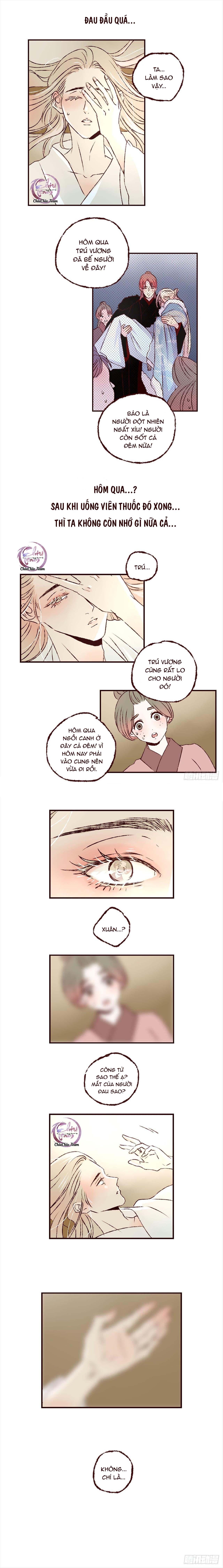 Đóa Hoa Quỷ Dữ: Chapter 23