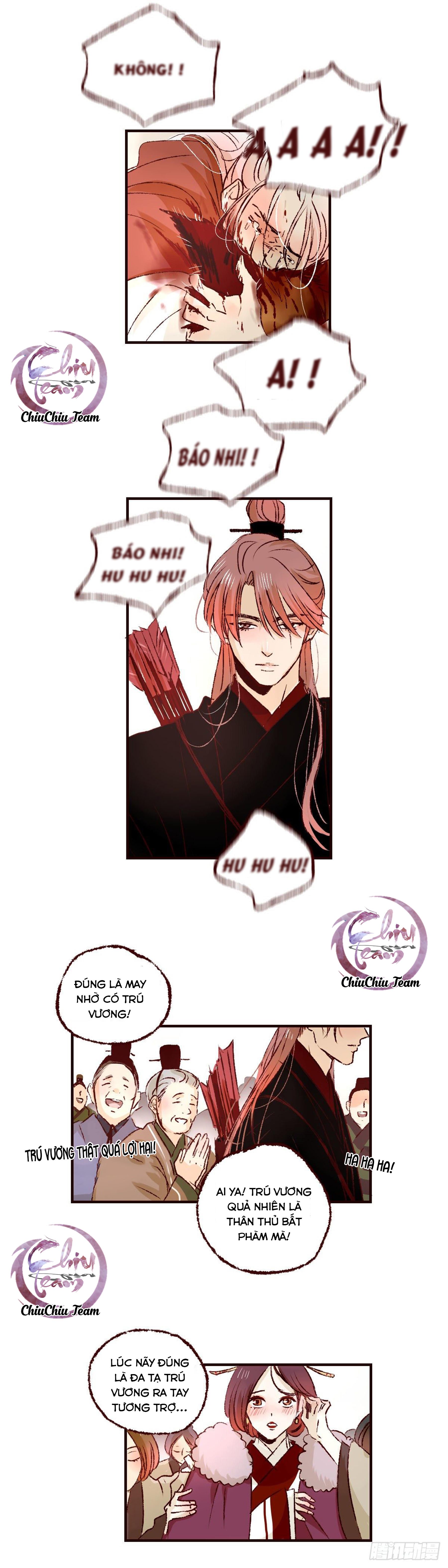 Đóa Hoa Quỷ Dữ: Chapter 24