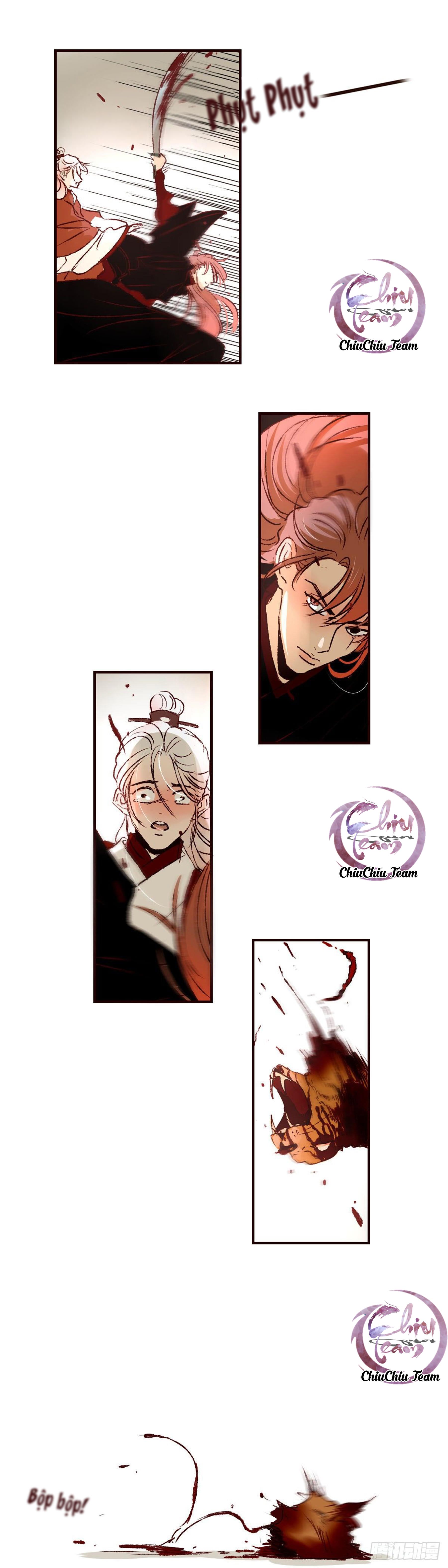 Đóa Hoa Quỷ Dữ: Chapter 24