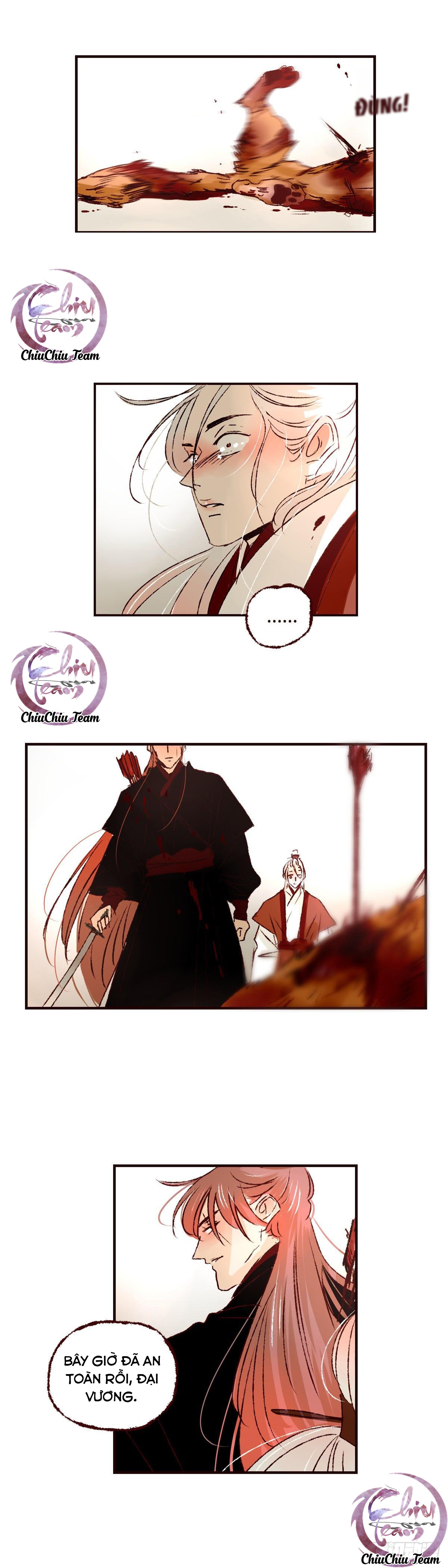 Đóa Hoa Quỷ Dữ: Chapter 24