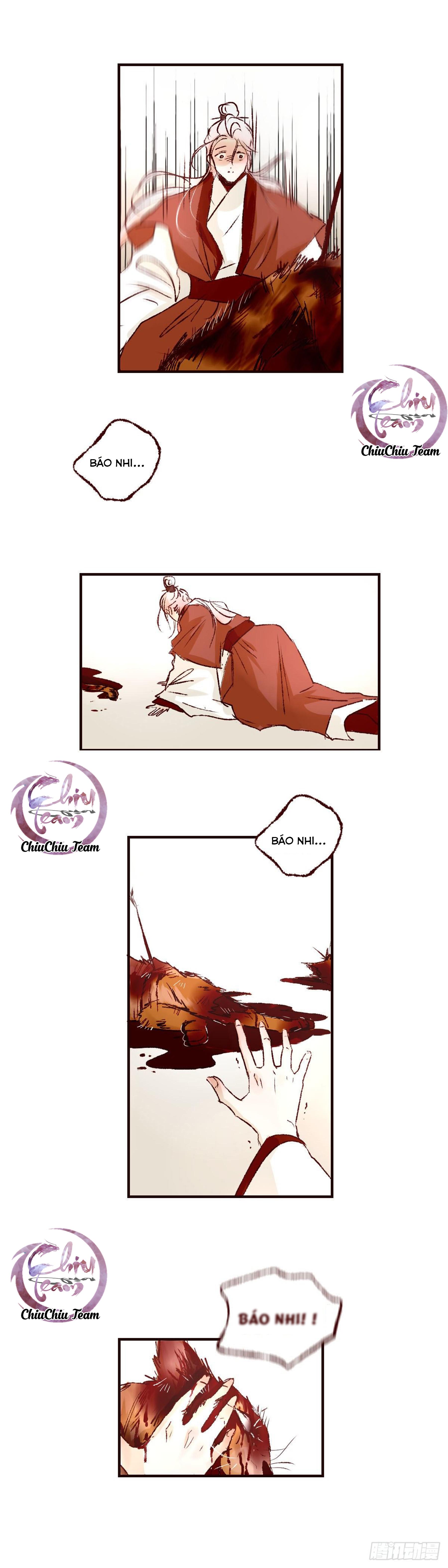 Đóa Hoa Quỷ Dữ: Chapter 24