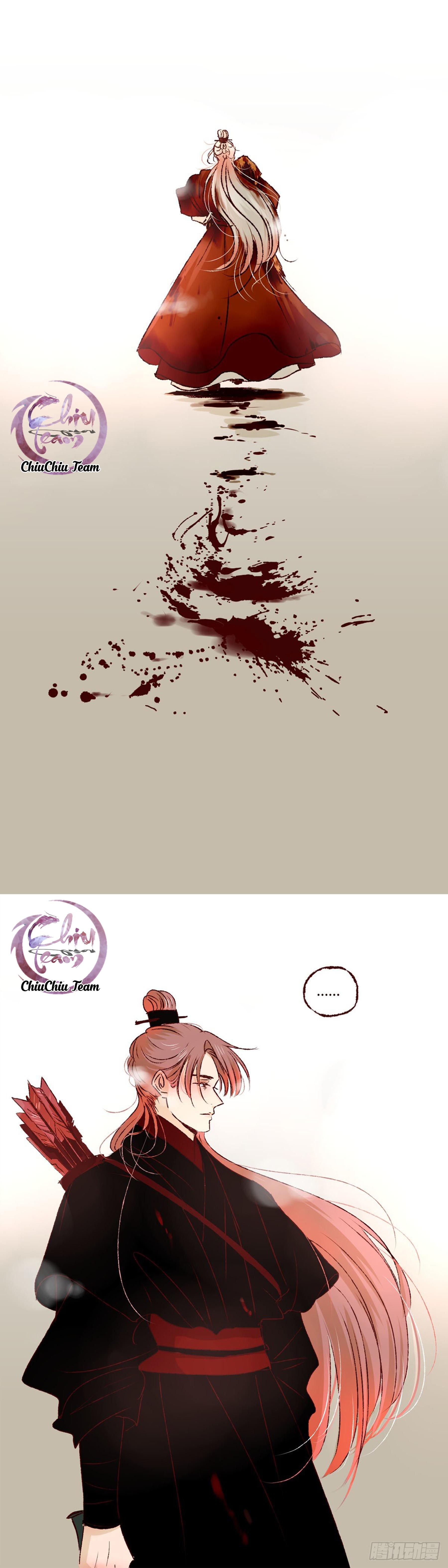 Đóa Hoa Quỷ Dữ: Chapter 24