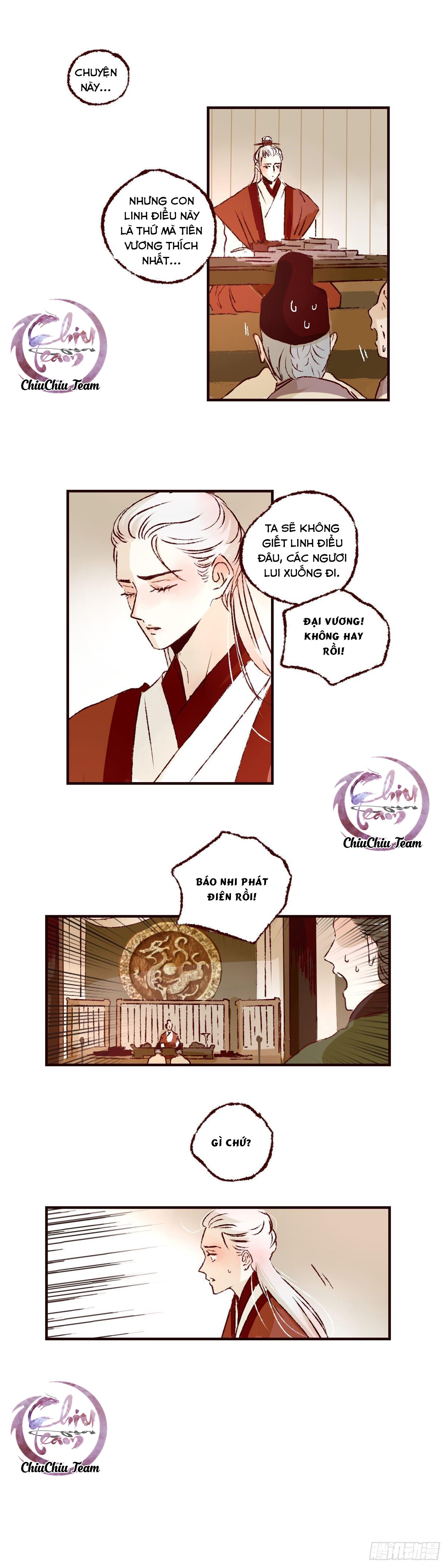 Đóa Hoa Quỷ Dữ: Chapter 24