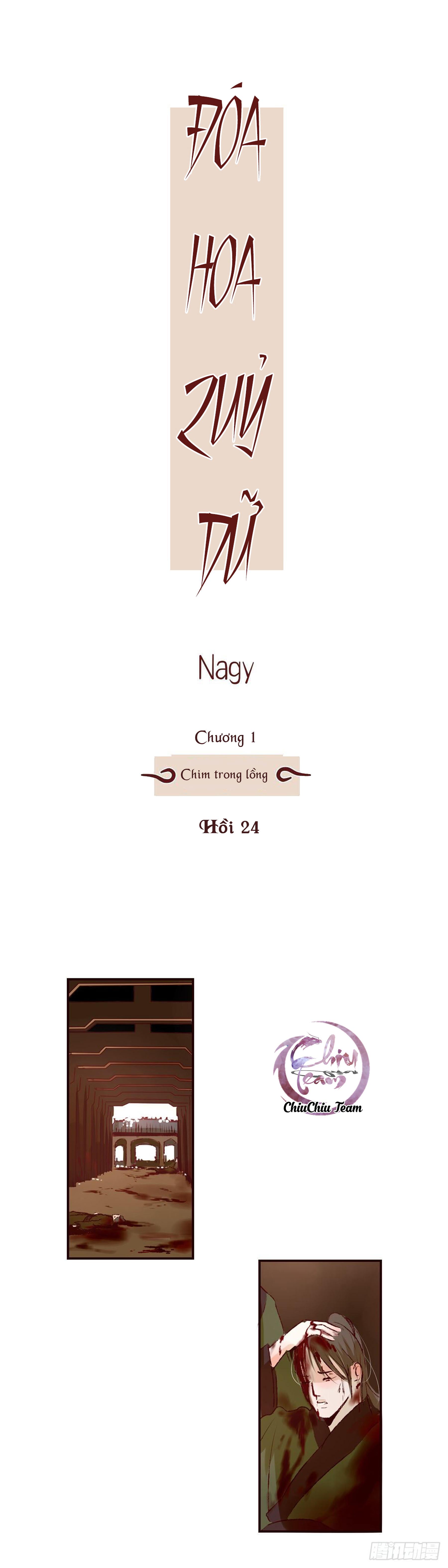 Đóa Hoa Quỷ Dữ: Chapter 24