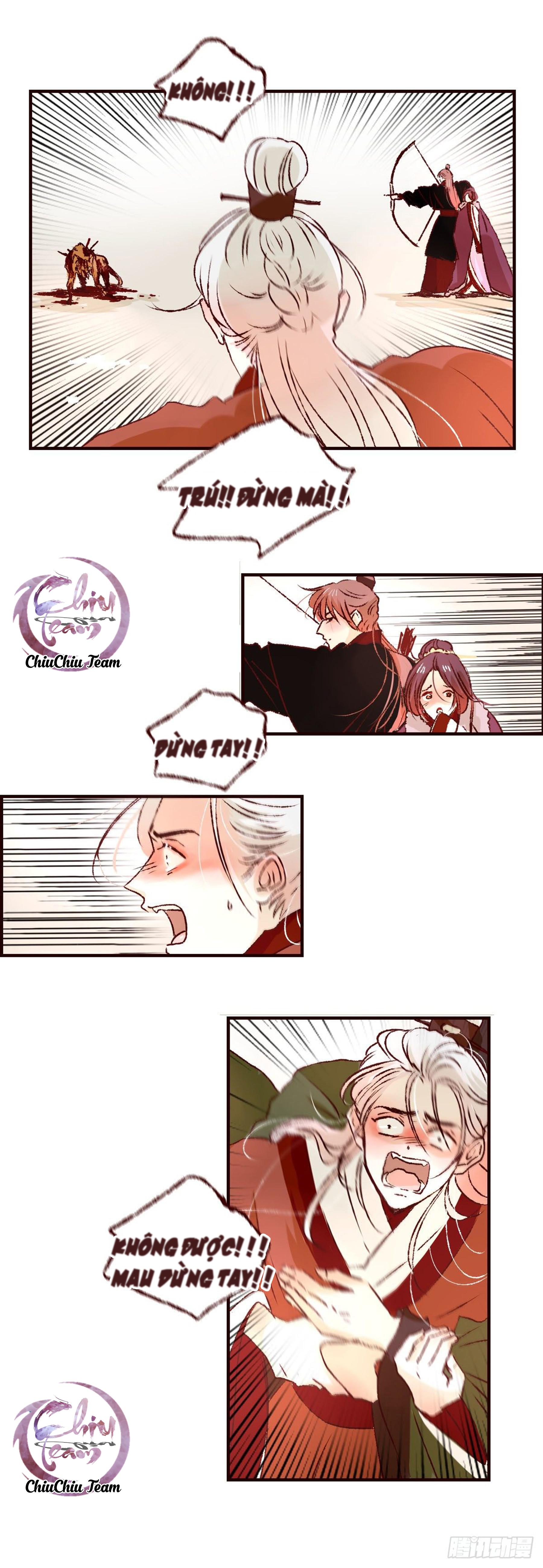 Đóa Hoa Quỷ Dữ: Chapter 24