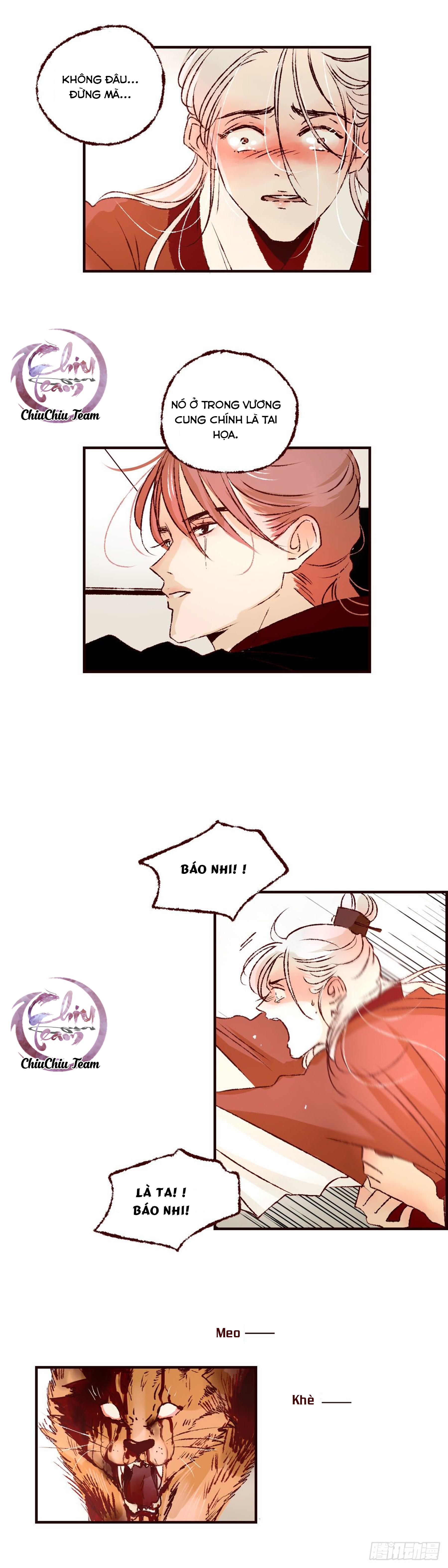 Đóa Hoa Quỷ Dữ: Chapter 24