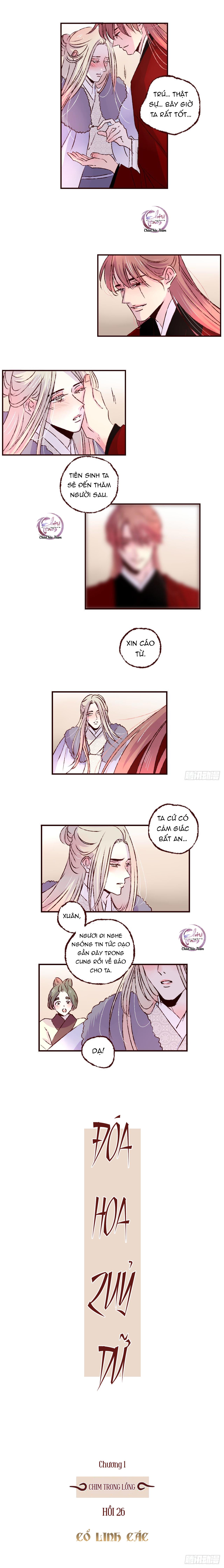Đóa Hoa Quỷ Dữ: Chapter 26