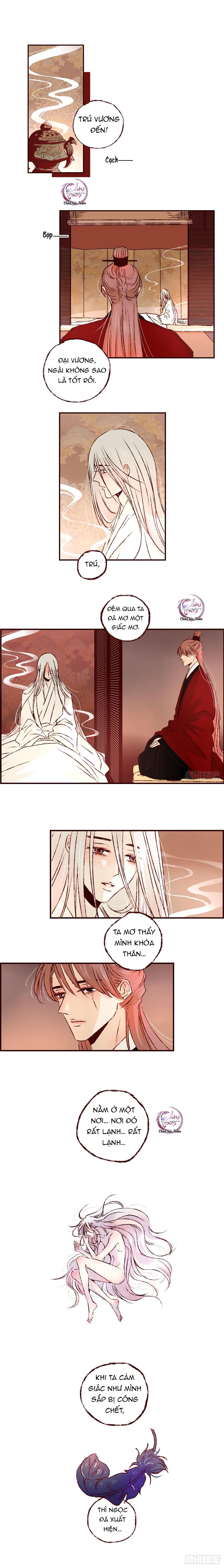 Đóa Hoa Quỷ Dữ: Chapter 26
